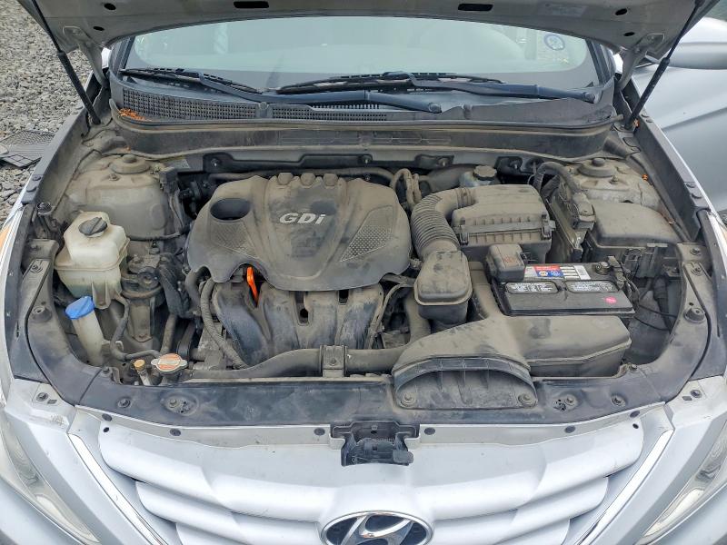 2012 Hyundai Sonata მანქანა იყიდება აუქციონზე, vin: 5NPEB4AC9CH457574, აუქციონის ნომერი: 55531916