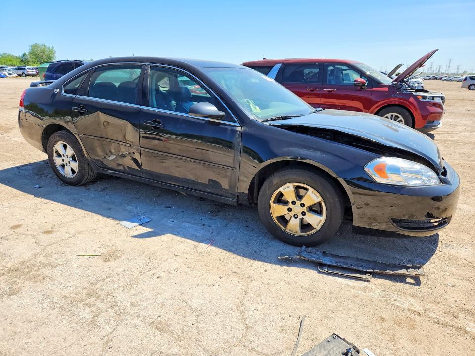 2008 Chevrolet Impala მანქანა იყიდება აუქციონზე, vin: 2G1WT58K989198351, აუქციონის ნომერი: 55734976