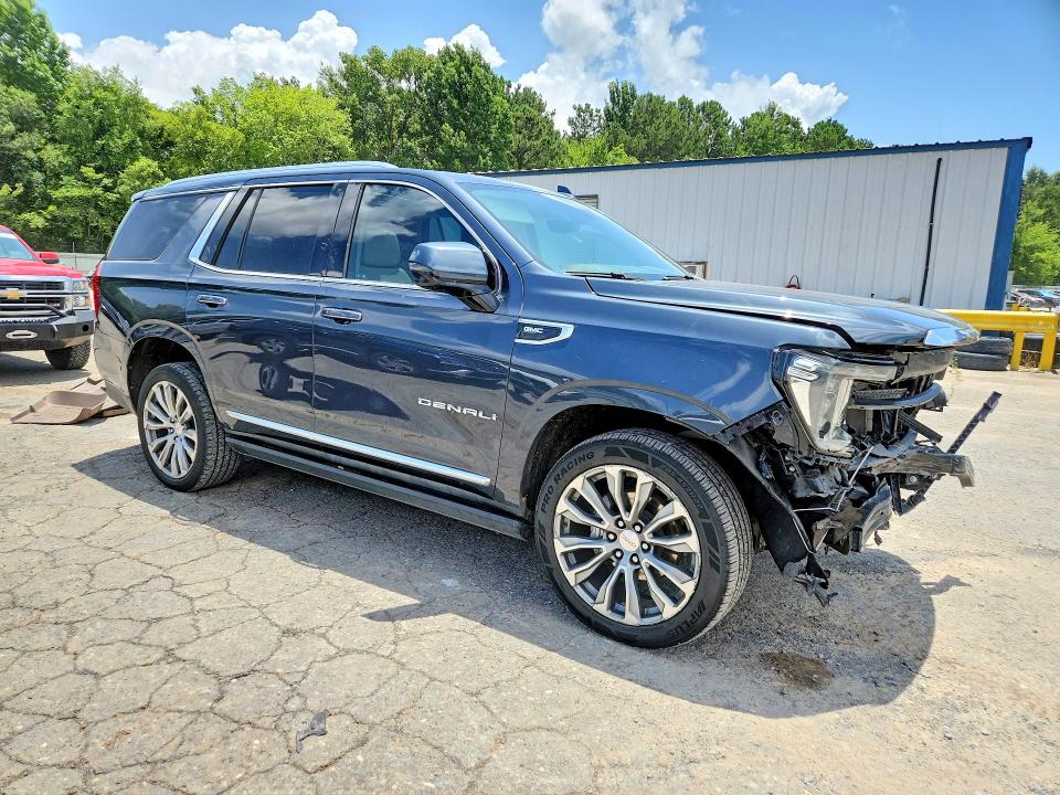 57538396 :رقم المزاد ، 1GKS1DKL0MR113375 vin ، 2021 Gmc Yukon مزاد بيع
