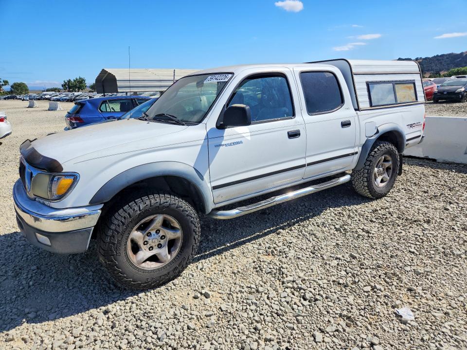 Aukcja sprzedaży 2003 Toyota Tacoma, vin: 5TEGN92NX3Z197728, numer aukcji: 59142226
