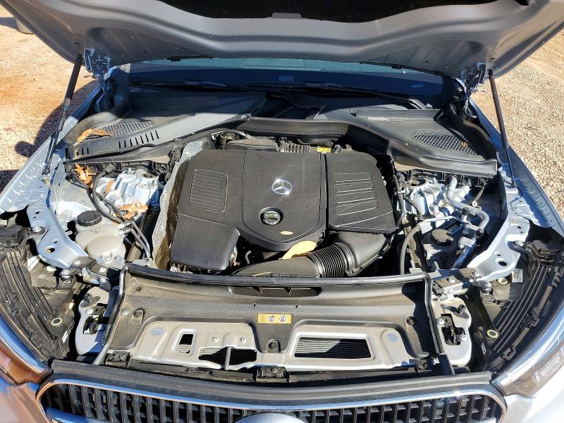 2023 Mercedes-benz Glc მანქანა იყიდება აუქციონზე, vin: W1NKM4GB4PF026340, აუქციონის ნომერი: 55530866