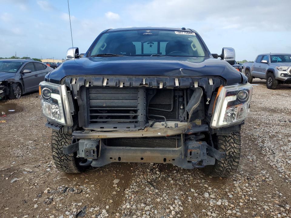 Продажа на аукционе авто 2019 Nissan Titan, vin: 1N6AA1E54KN507756, номер лота: 50715666