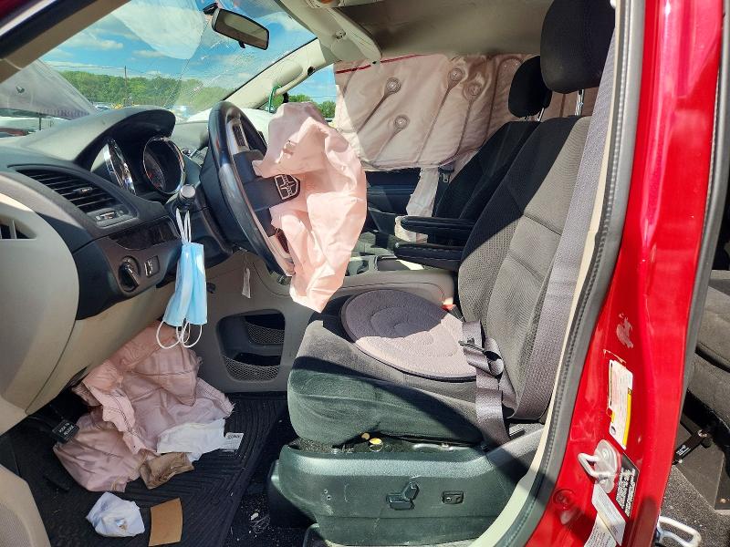 Aukcja sprzedaży 2016 Dodge Grand Caravan, vin: 2C4RDGCG9GR310614, numer aukcji: 57220826