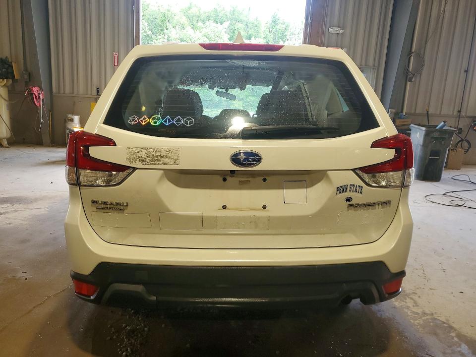 2019 Subaru Forester მანქანა იყიდება აუქციონზე, vin: JF2SKAAC4KH440066, აუქციონის ნომერი: 58271136