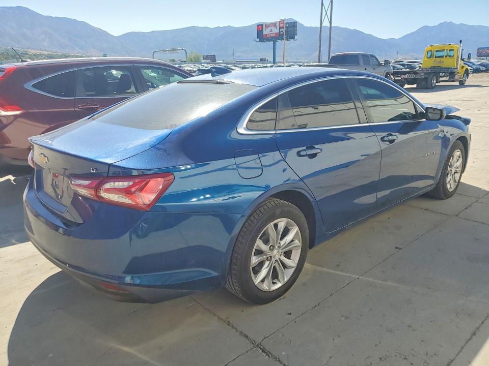 56665216 :رقم المزاد ، 1G1ZD5ST5KF172789 vin ، 2019 Chevrolet Malibu مزاد بيع