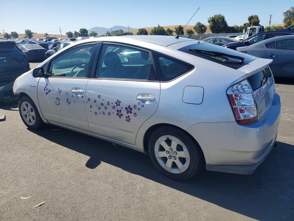 2009 Toyota Prius მანქანა იყიდება აუქციონზე, vin: JTDKB20U597872910, აუქციონის ნომერი: 55896486