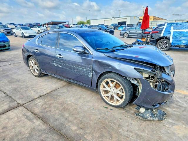 Продаж на аукціоні авто 2010 Nissan Maxima, vin: 1N4AA5AP4AC864002, номер лоту: 58316336