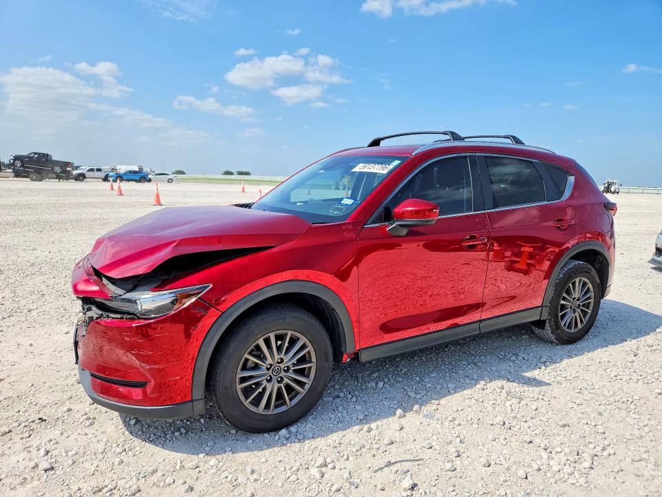 Aukcja sprzedaży 2017 Mazda Cx5, vin: JM3KFACL5H0216450, numer aukcji: 59137796