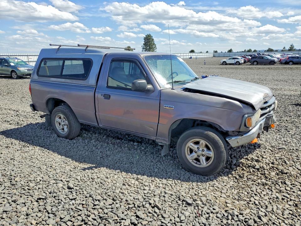Aukcja sprzedaży 1997 Mazda B2300, vin: 4F4CR12A4VTM19321, numer aukcji: 56371706