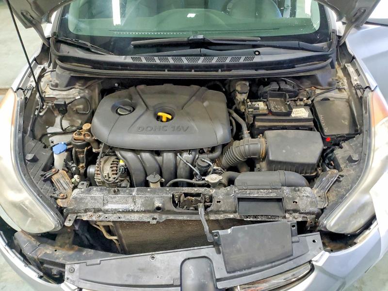 Продажа на аукционе авто 2013 Hyundai Elantra, vin: 5NPDH4AE0DH401049, номер лота: 57993046