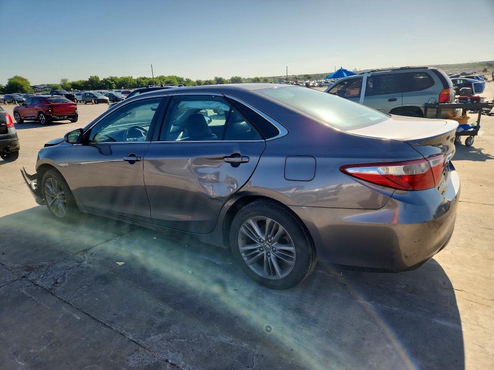 Продажа на аукционе авто 2017 Toyota Camry, vin: 4T1BF1FK8HU393624, номер лота: 55553186