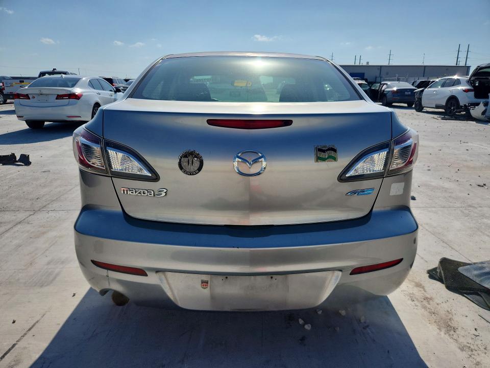 Aukcja sprzedaży 2013 Mazda 3, vin: JM1BL1V7XD1819173, numer aukcji: 59182746