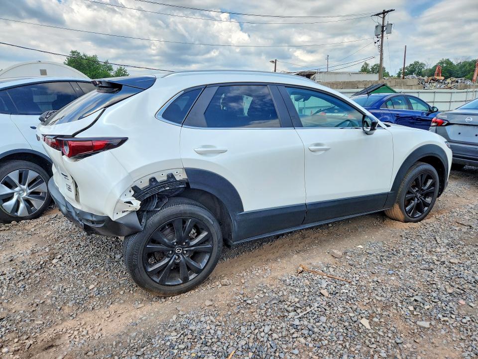 Продажа на аукционе авто 2021 Mazda Cx-30, vin: 3MVDMBAY7MM311092, номер лота: 57652836