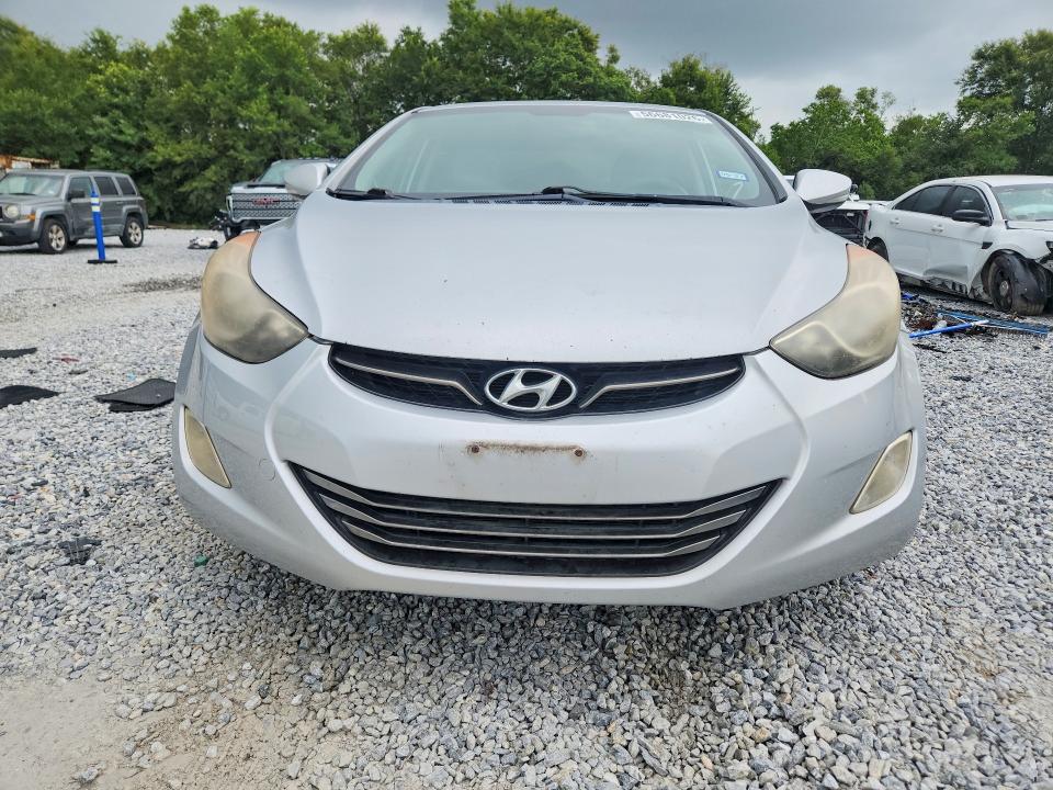Aukcja sprzedaży 2012 Hyundai Elantra, vin: KMHDH4AE7CU456565, numer aukcji: 56681026