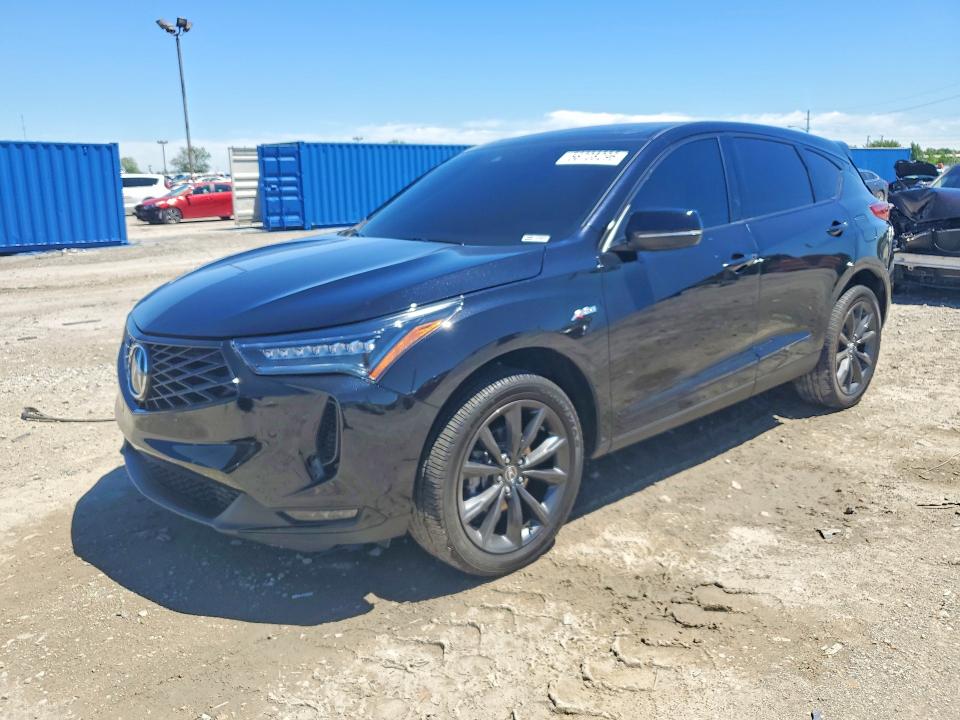 Продажа на аукционе авто 2025 Acura Rdx, vin: 5J8TC2H69SL006584, номер лота: 56708296