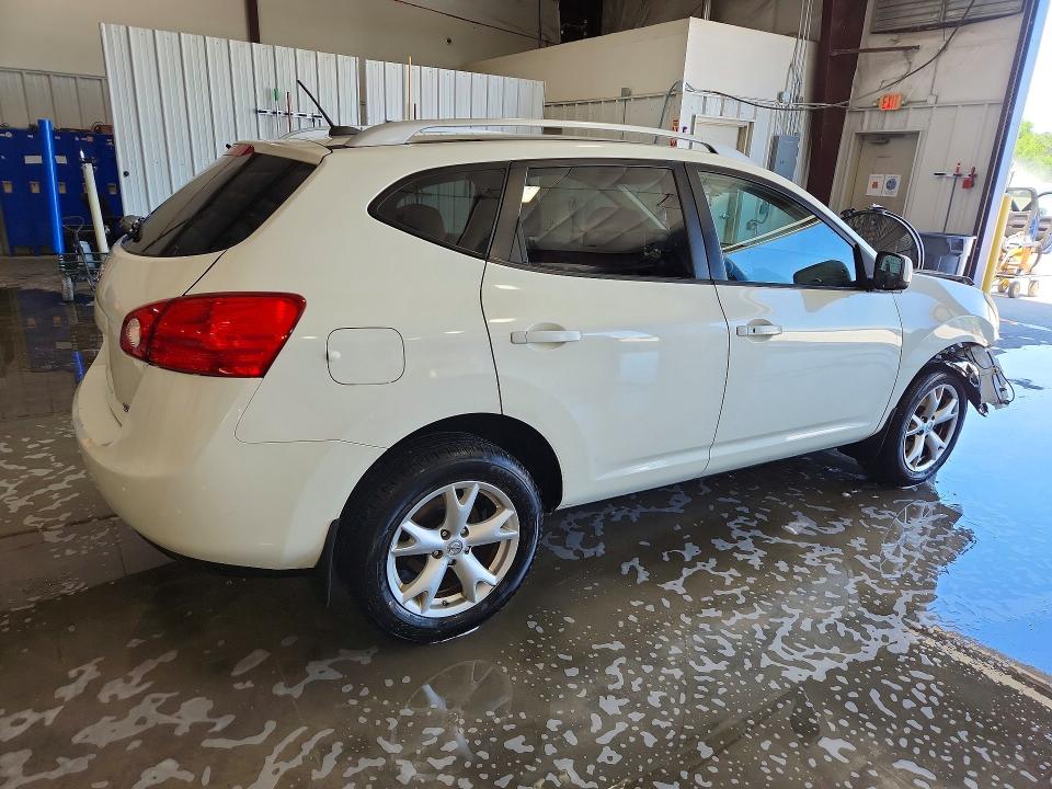 Продажа на аукционе авто 2009 Nissan Rogue, vin: JN8AS58T59W050238, номер лота: 55795246