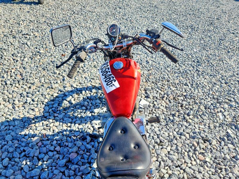 Aukcja sprzedaży 1985 Honda Cmx250, vin: JH2MC1308FK024741, numer aukcji: 58356466