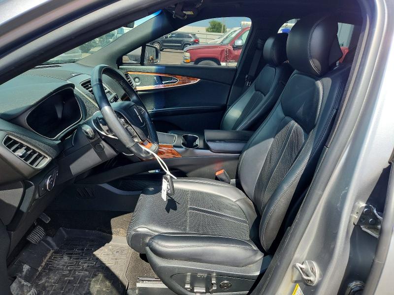 Продажа на аукционе авто 2020 Lincoln Nautilus, vin: 2LMPJ8KP7LBL03879, номер лота: 58913366