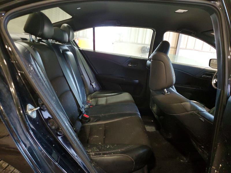 2016 Honda Accord მანქანა იყიდება აუქციონზე, vin: 1HGCR2F52GA129865, აუქციონის ნომერი: 58788336