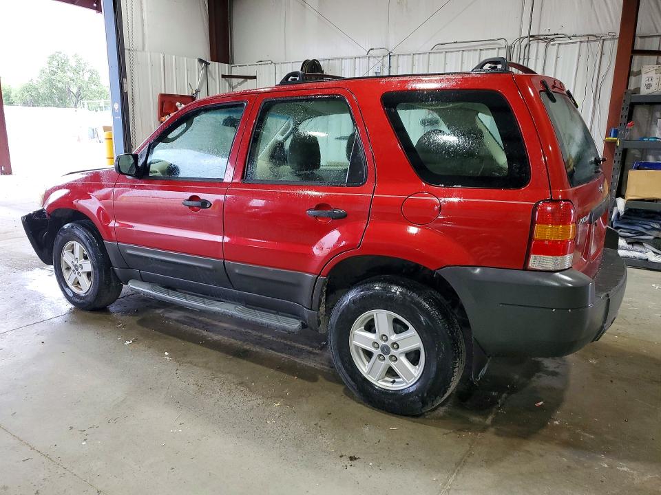 2007 Ford Escape მანქანა იყიდება აუქციონზე, vin: 1FMYU92Z17KA40847, აუქციონის ნომერი: 59007276
