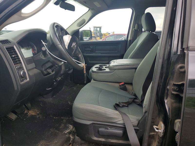 Продажа на аукционе авто 2014 Ram 1500, vin: 1C6RR6FT9ES397759, номер лота: 58492086