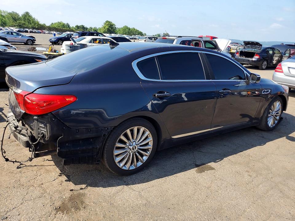 Aukcja sprzedaży 2015 Kia K900, vin: KNALW4D46F6018957, numer aukcji: 57181186