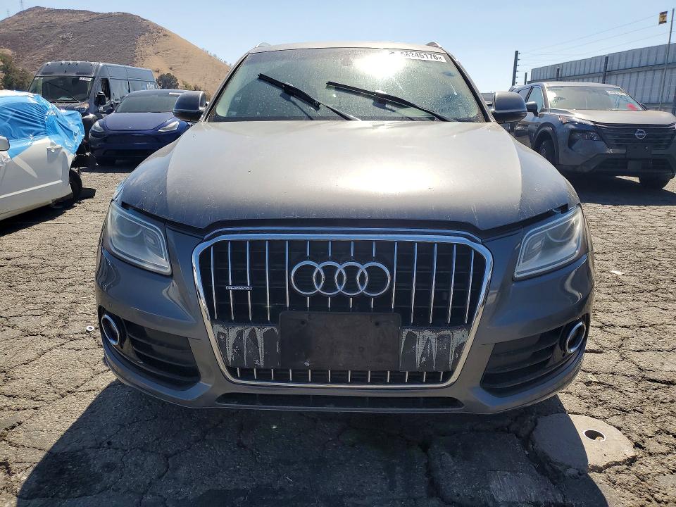 2013 Audi Q5 მანქანა იყიდება აუქციონზე, vin: WA1LFAFP7DA057960, აუქციონის ნომერი: 58245176