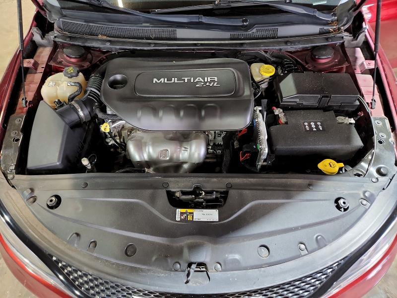 Aukcja sprzedaży 2016 Chrysler 200, vin: 1C3CCCBB3GN124494, numer aukcji: 56242196