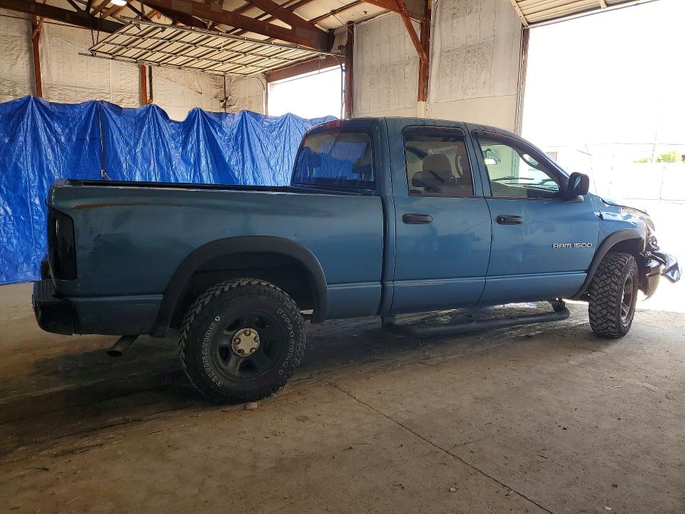 58243946 :رقم المزاد ، 1D7HU18N65J536407 vin ، 2005 Dodge Ram 1500 مزاد بيع