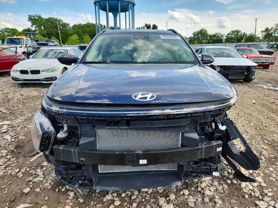 Продаж на аукціоні авто 2024 Hyundai Kona, vin: KM8HBCAB3RU179151, номер лоту: 58950596