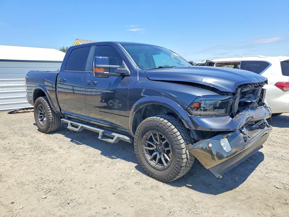 Продажа на аукционе авто 2017 Ram 1500, vin: 1C6RR7NT4HS707313, номер лота: 59185836