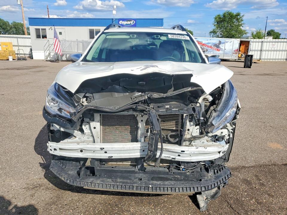Продажа на аукционе авто 2022 Subaru Ascent, vin: 4S4WMARD8N3448577, номер лота: 58394246