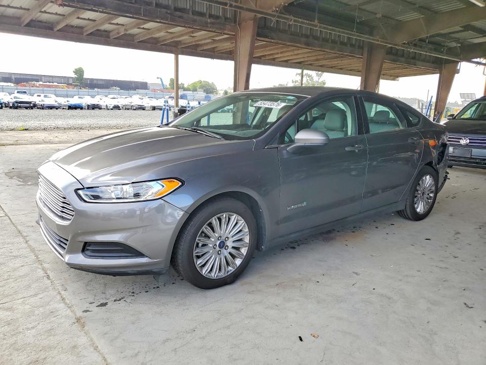 2014 Ford Fusion მანქანა იყიდება აუქციონზე, vin: 3FA6P0UU1ER368896, აუქციონის ნომერი: 55473576