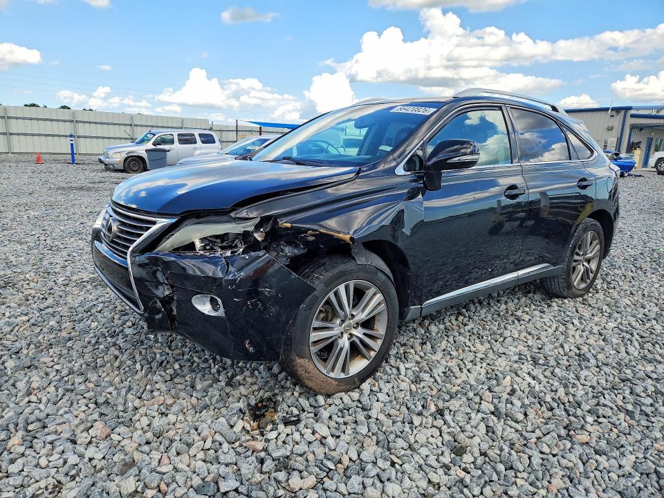 56420826 :رقم المزاد ، 2T2ZK1BA3FC200412 vin ، 2015 Lexus Rx مزاد بيع