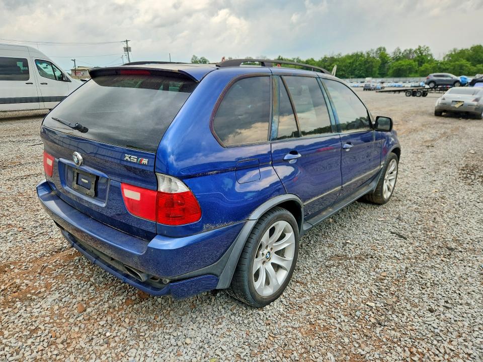 Aukcja sprzedaży 2006 Bmw X5, vin: 5UXFA93536LE84399, numer aukcji: 58126766