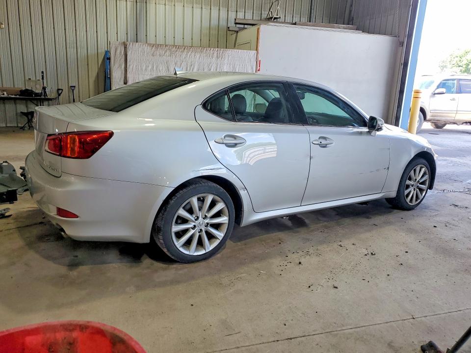 Продаж на аукціоні авто 2010 Lexus Is, vin: JTHCF5C27A5037443, номер лоту: 55143486