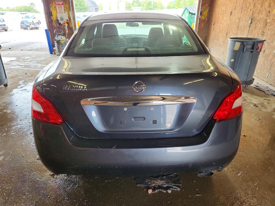 Продаж на аукціоні авто 2010 Nissan Maxima, vin: 1N4AA5AP3AC808567, номер лоту: 59138406
