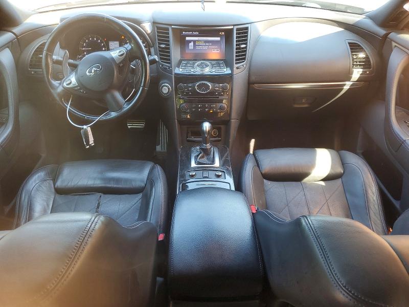 Продажа на аукционе авто 2016 Infiniti Qx70, vin: JN8CS1MU9GM671765, номер лота: 59193736