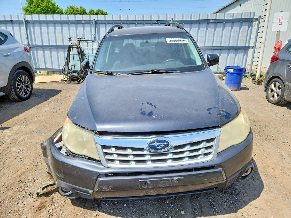 56089956 :رقم المزاد ، JF2SHCBC5BH738988 vin ، 2011 Subaru Forester مزاد بيع