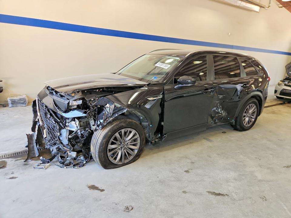 57201766 :رقم المزاد ، JM3KKAHD7S1196121 vin ، 2025 Mazda Cx-90 مزاد بيع