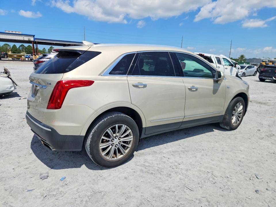 Продаж на аукціоні авто 2017 Cadillac Xt5, vin: 1GYKNBRS2HZ104369, номер лоту: 57742966