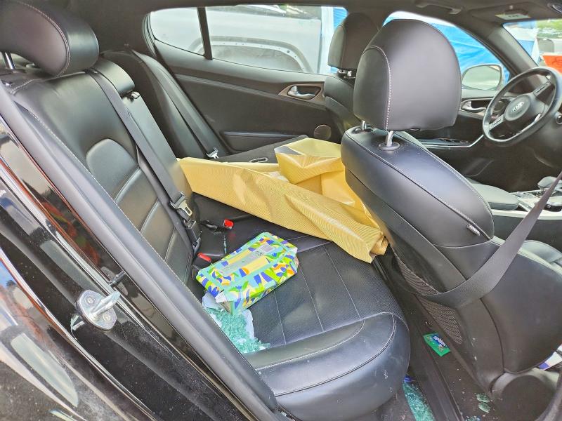 Aukcja sprzedaży 2021 Kia Stinger, vin: KNAE55LCXM6098285, numer aukcji: 55695866
