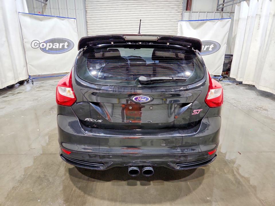 Aukcja sprzedaży 2014 Ford Focus, vin: 1FADP3L96EL420026, numer aukcji: 55118576