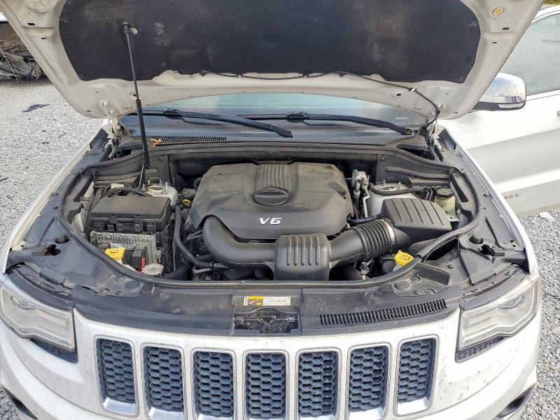 58907296 :رقم المزاد ، 1C4RJECG9EC556145 vin ، 2014 Jeep Grand Cherokee مزاد بيع