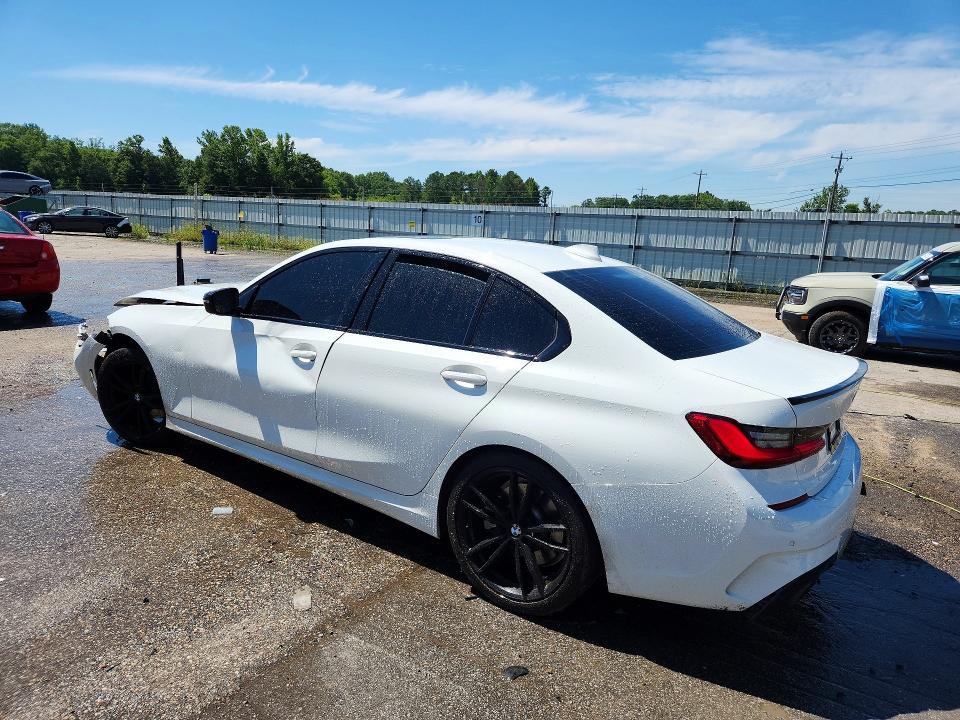 Продаж на аукціоні авто 2021 Bmw 330i, vin: 3MW5R1J05M8C21585, номер лоту: 56324006