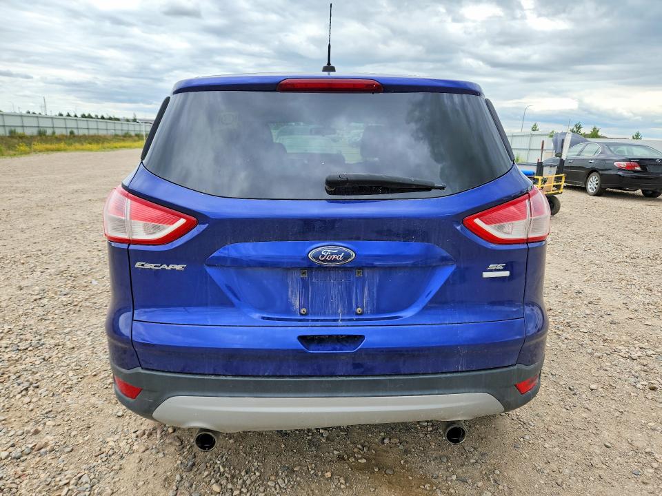 56718116 :رقم المزاد ، 1FMCU9GX8DUB23600 vin ، 2013 Ford Escape مزاد بيع