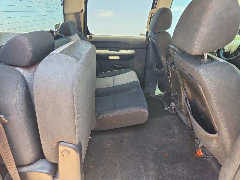 2007 Gmc Sierra მანქანა იყიდება აუქციონზე, vin: 2GTEK13C971730581, აუქციონის ნომერი: 57327406