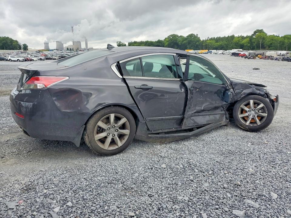57783796 :رقم المزاد ، 19UUA8F52CA014675 vin ، 2012 Acura Tl مزاد بيع