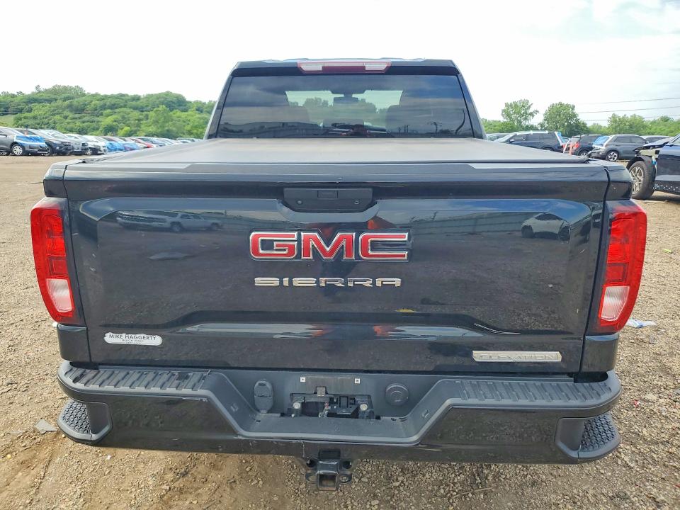 Продаж на аукціоні авто 2020 Gmc Sierra, vin: 3GTU9CED9LG307722, номер лоту: 58622876