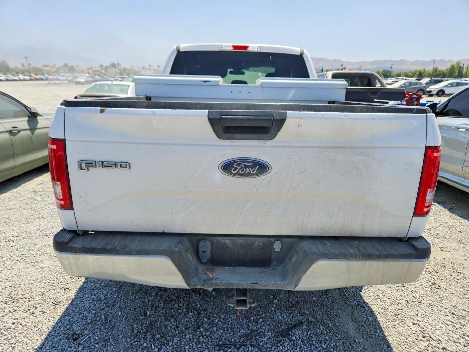 Aukcja sprzedaży 2017 Ford F150, vin: 1FTEX1CP2HKD83066, numer aukcji: 57071736